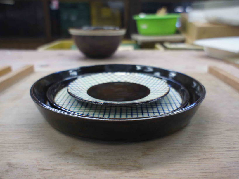 inga sempé: koubei gama ceramics for japan creative