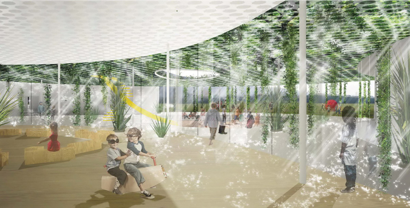 interview with architects jing liu and florian idenburg of SO-IL