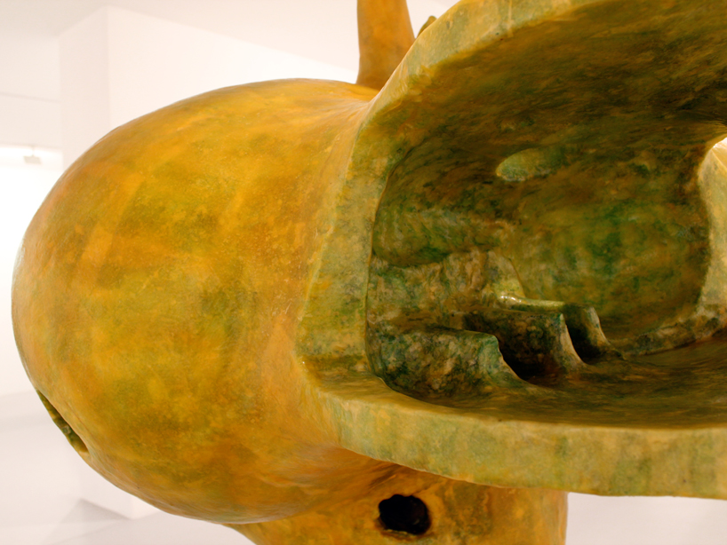 atelier van lieshout: new tribal labyrinth