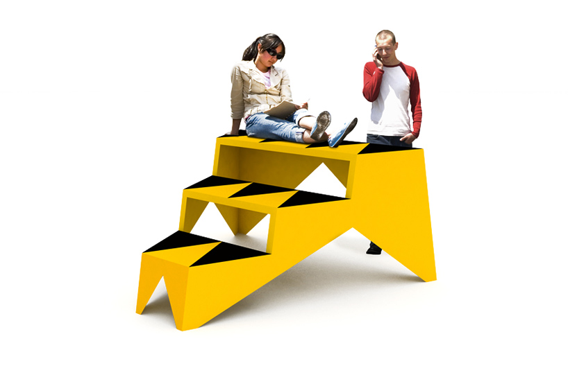 JDS architects at stockholm furniture fair 2012