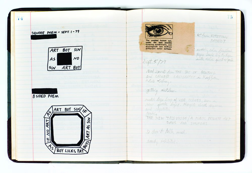 【希少本】KEITH HARING 1978-1982 Keith Haring: 1978-1982' at Brooklyn Museum - The New York Times
