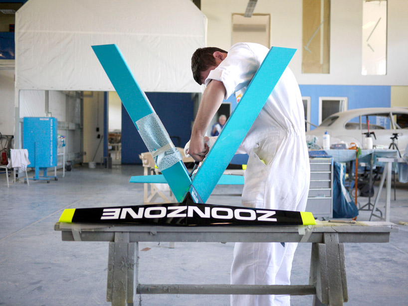 konstantin grcic: champions at galerie kreo