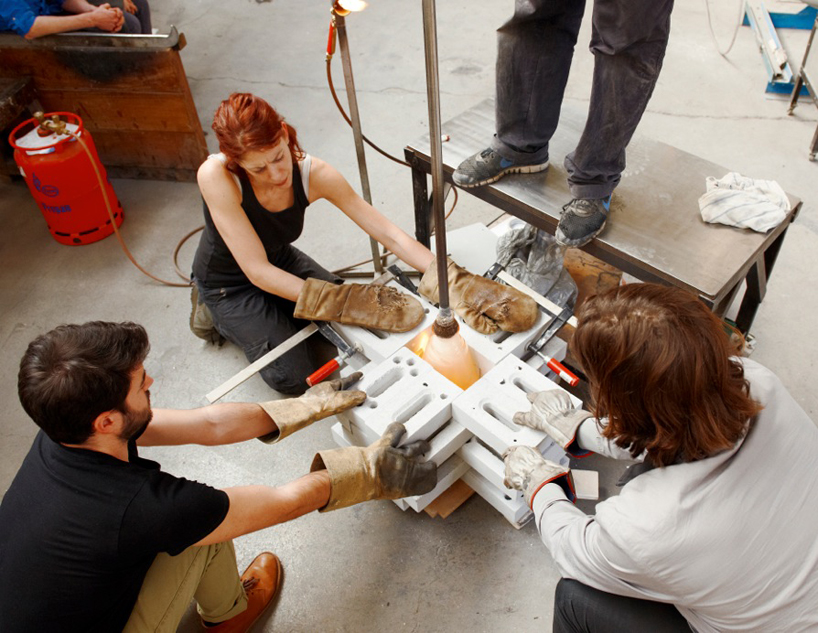hot tools   explorations in glassblowing at gallery libby sellers