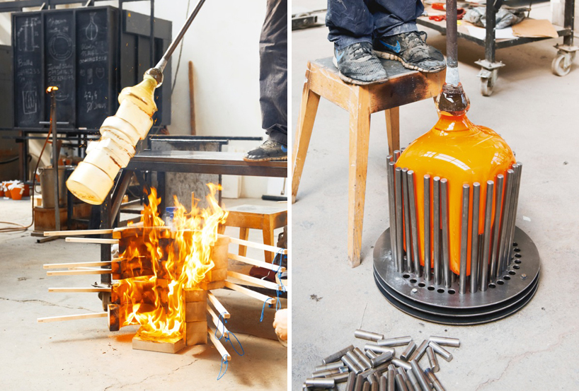 hot tools   explorations in glassblowing at gallery libby sellers