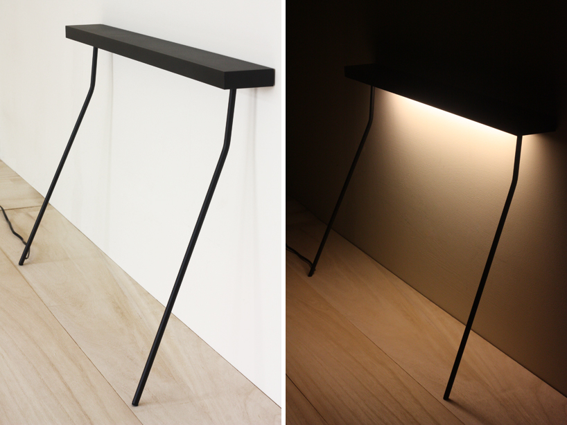 yenwen tseng at TENT london 2012