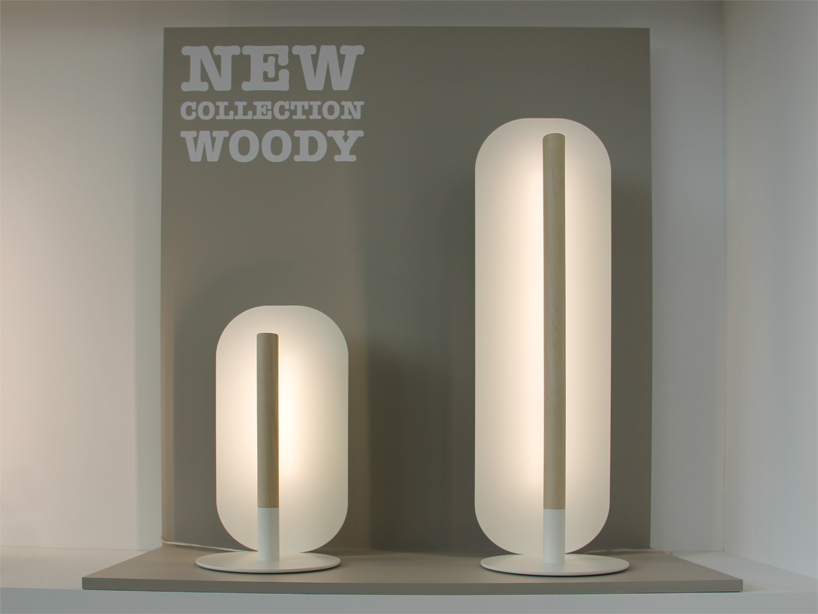 maison et objet: woody collection by goodbye edison