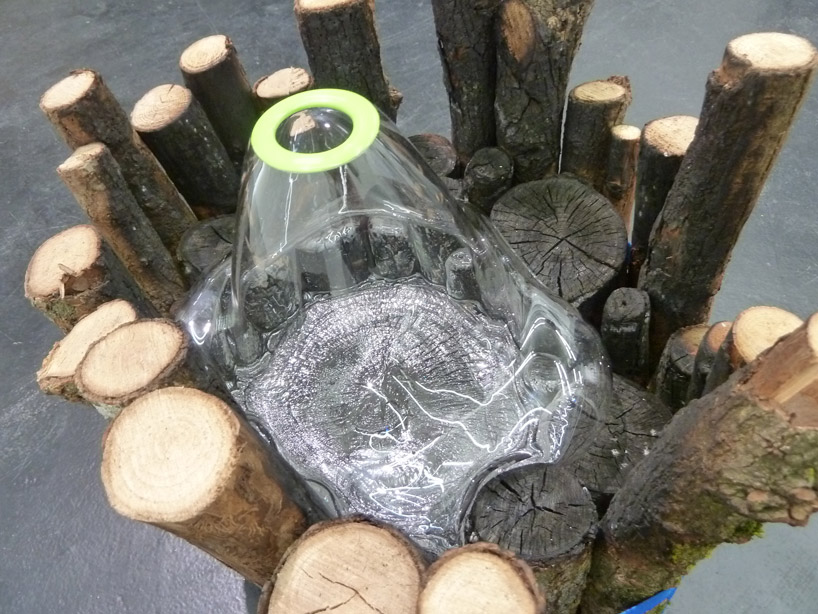 matali crasset + vincent breed: cuttings at granville gallery