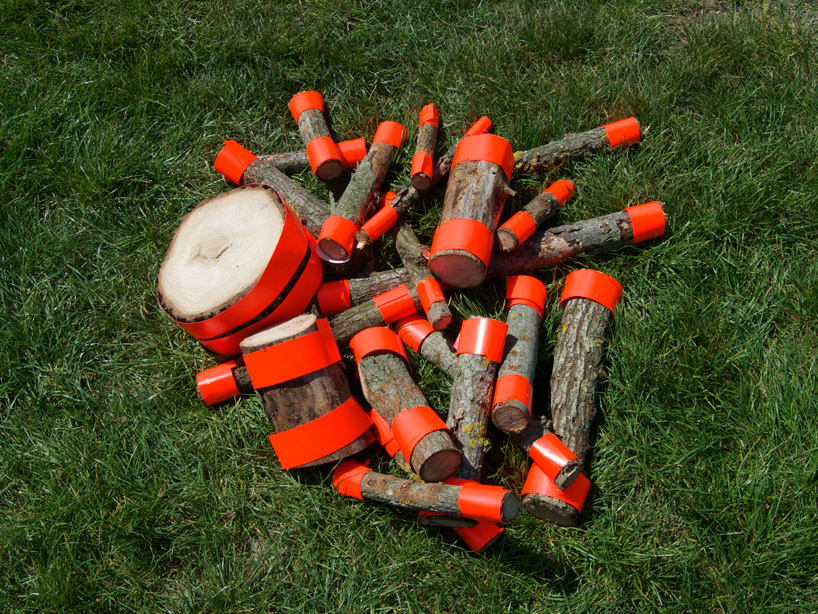 matali crasset + vincent breed: cuttings at granville gallery