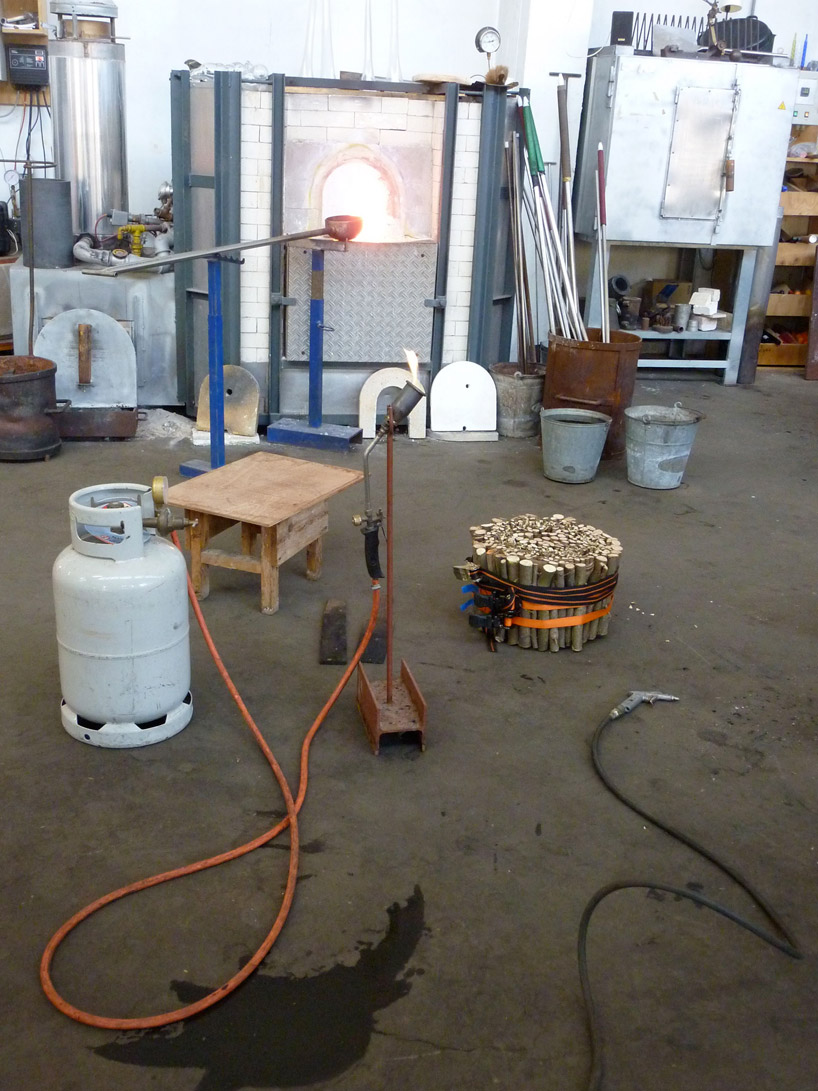 matali crasset + vincent breed: cuttings at granville gallery