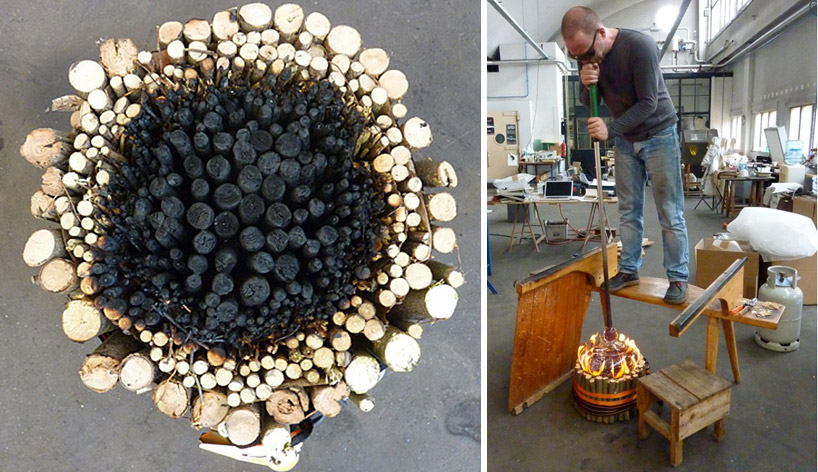 matali crasset + vincent breed: cuttings at granville gallery