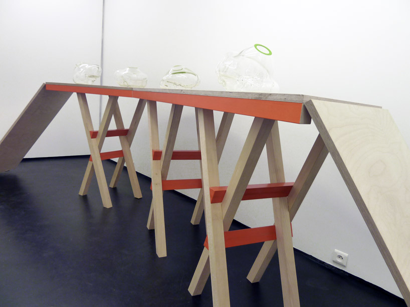 matali crasset + vincent breed: cuttings at granville gallery