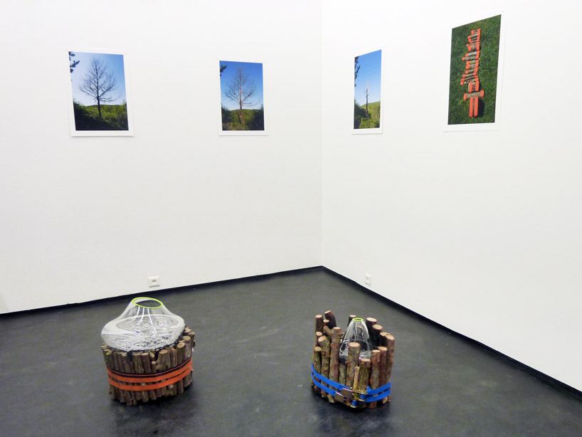 matali crasset + vincent breed: cuttings at granville gallery