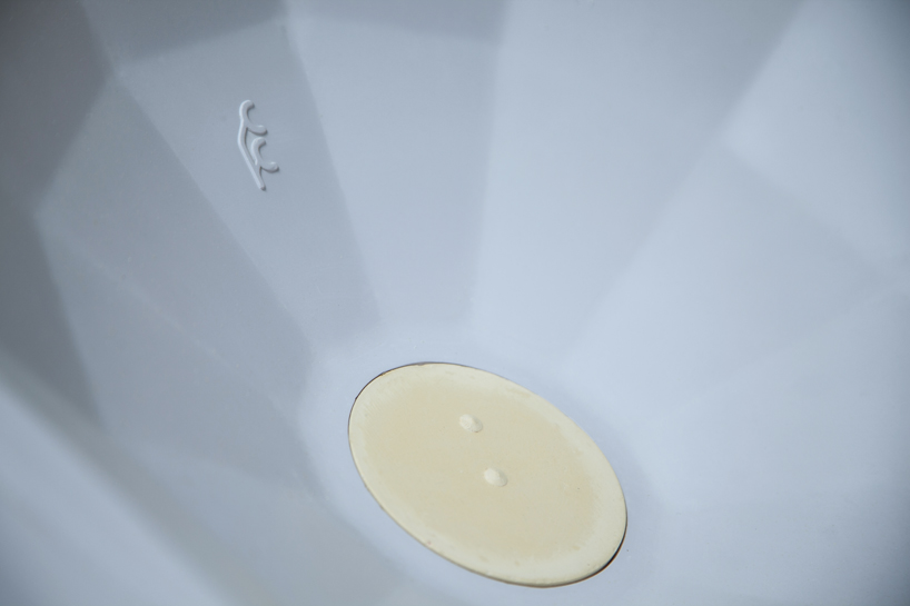 matali crasset: concrete collection at interieur kortrijk