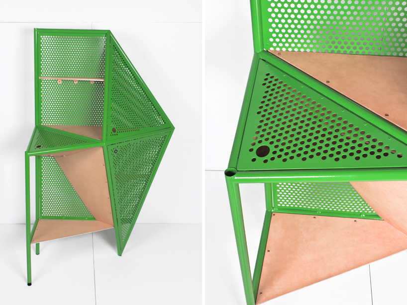 max lipsey: acciaio series 2