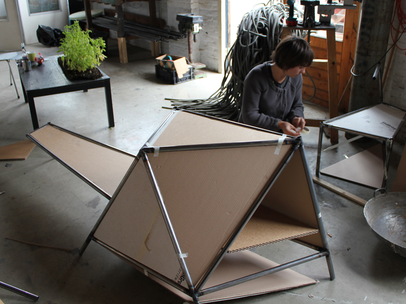 max lipsey: acciaio series 2