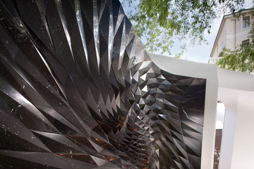 zaha hadid: the secret garden