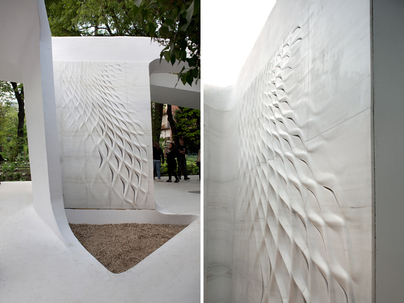 zaha hadid: the secret garden