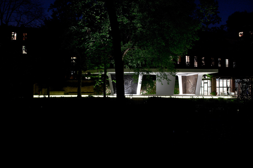 zaha hadid: the secret garden