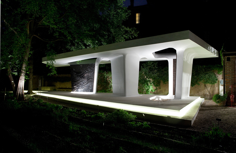 zaha hadid: the secret garden