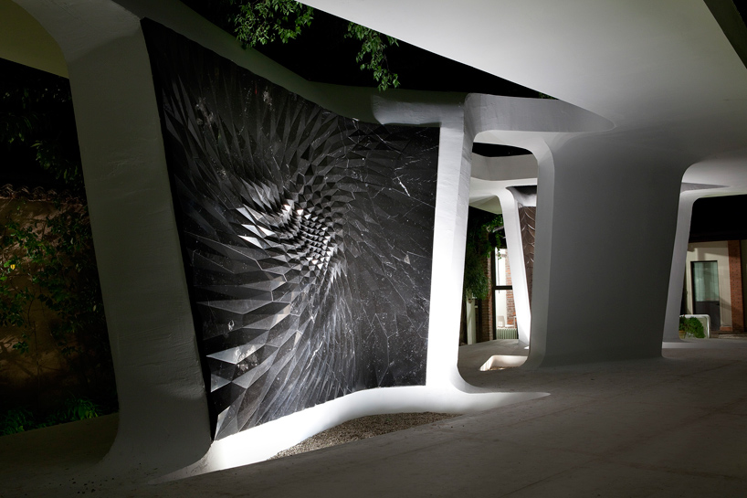 zaha hadid: the secret garden