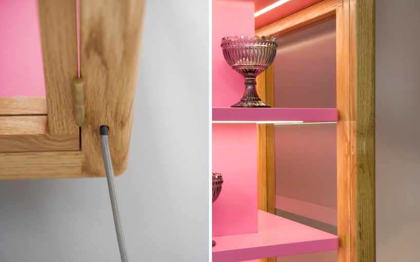 hierve: ropero modular wardrobe