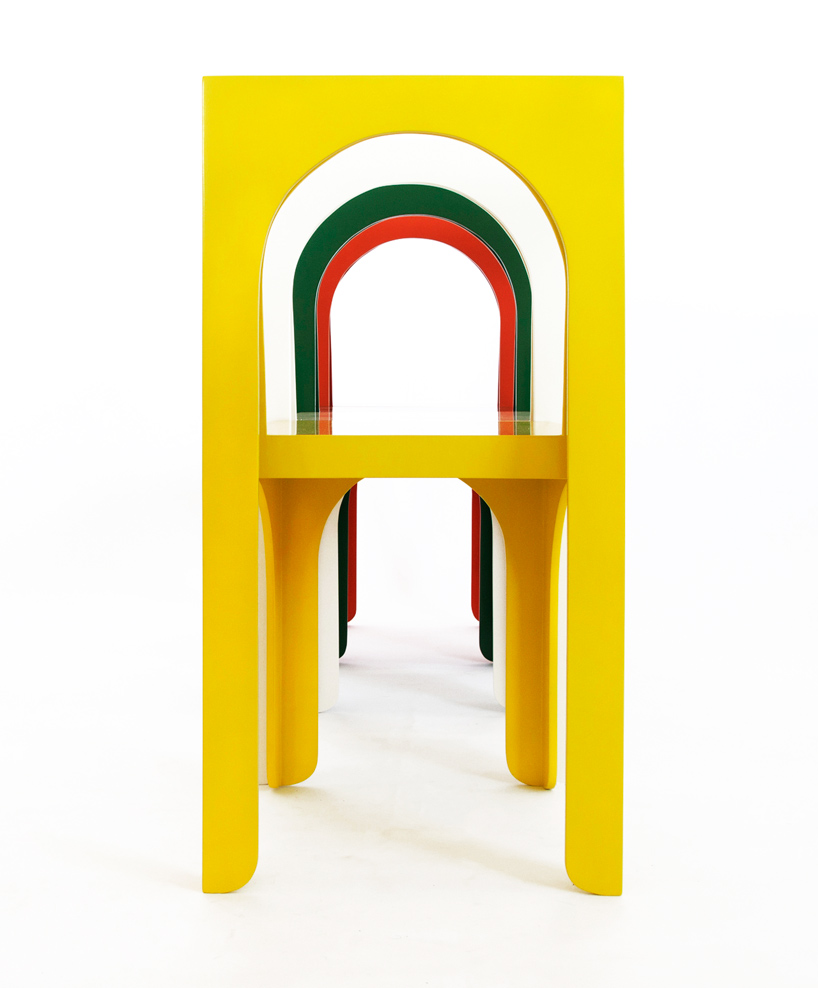 arquitectura G: claudio chair