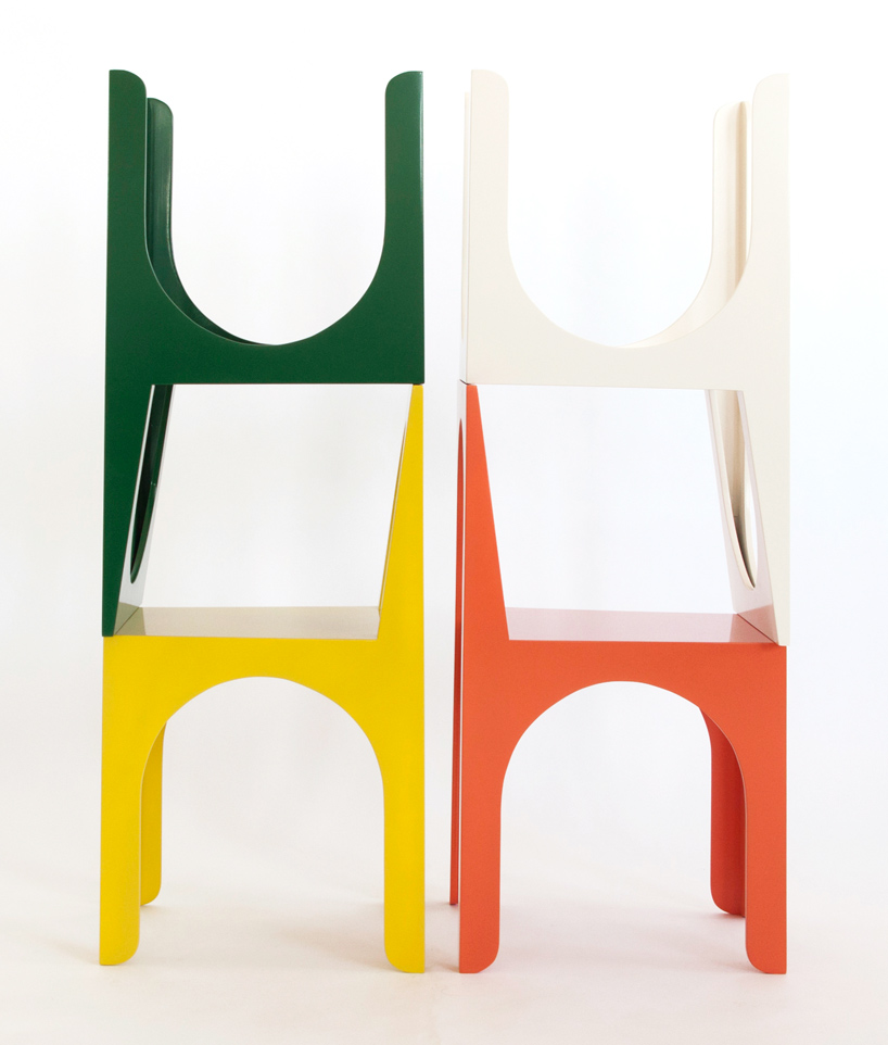 arquitectura G: claudio chair