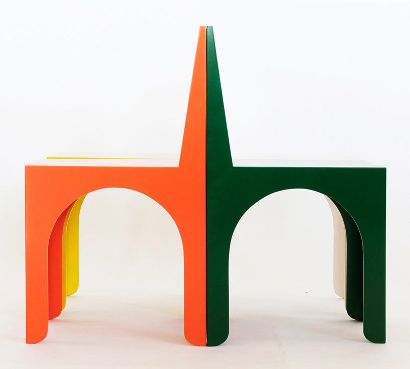 arquitectura G: claudio chair