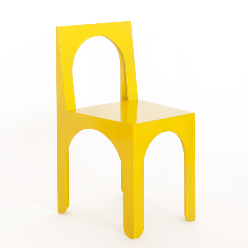 arquitectura G: claudio chair