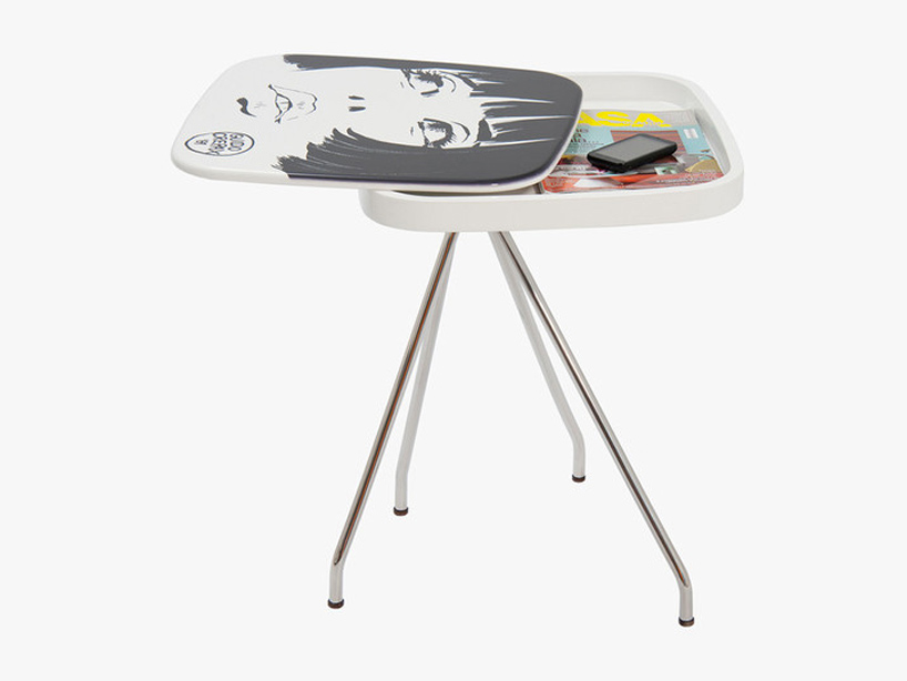 valentina crepax furniture by andrea radice + folco orlandini