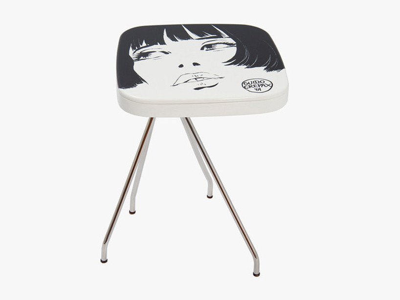 valentina crepax furniture by andrea radice + folco orlandini