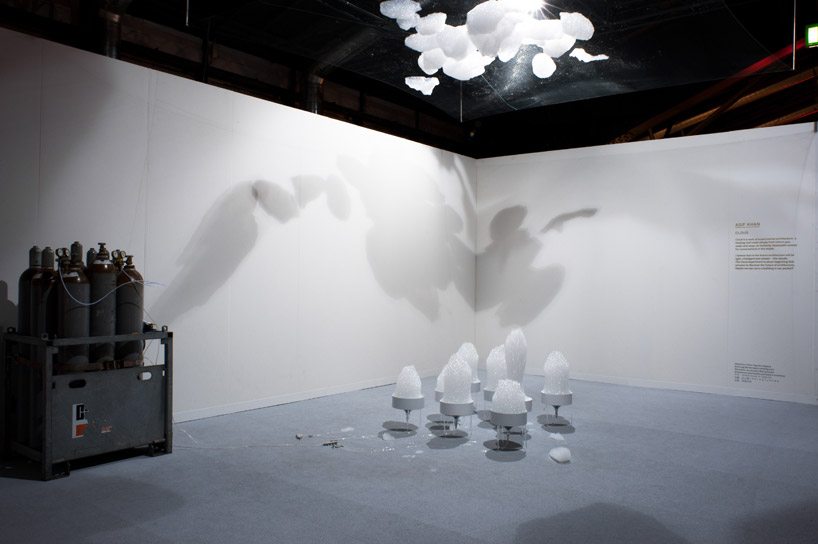 design miami basel 2011: W hotels designers of the future