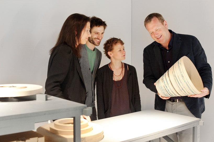 design miami basel 2011: W hotels designers of the future