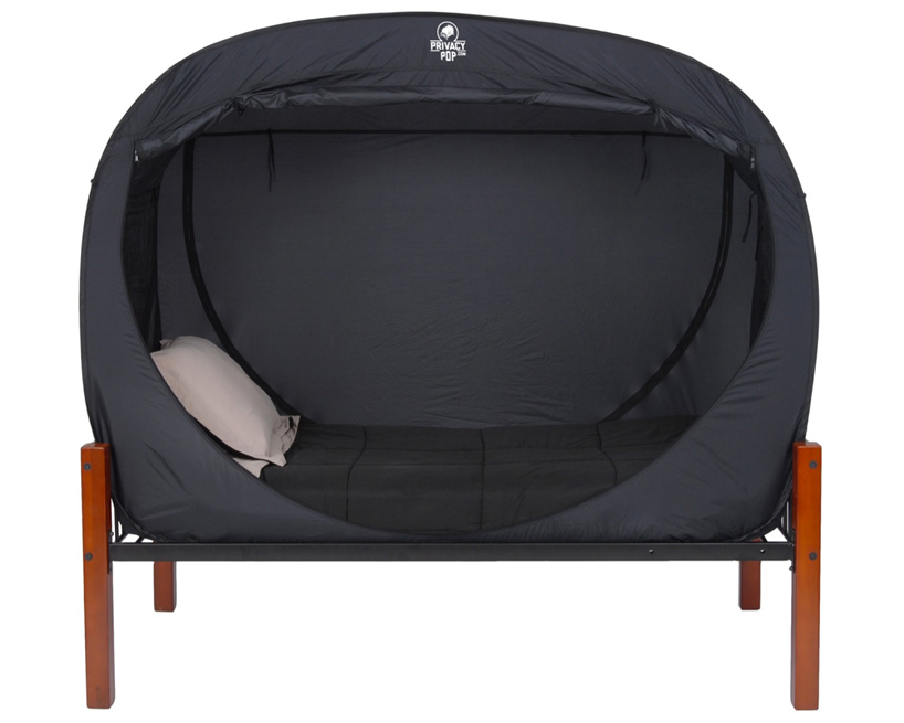 Privacy Pop Bed Tent, Privacy Pop Tent For Bunk Beds