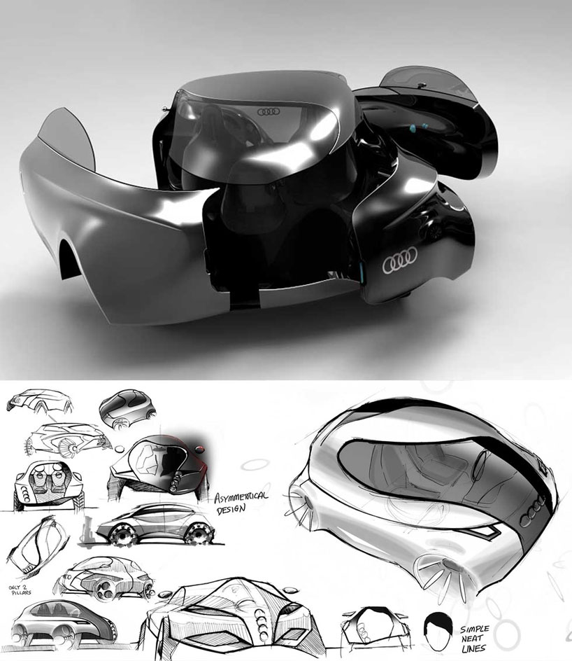 scuola politecnica di design + designboom full paid master's in design