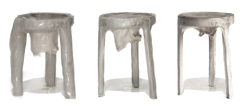 jannis hülsen: cellulose fibre xylinum stool
