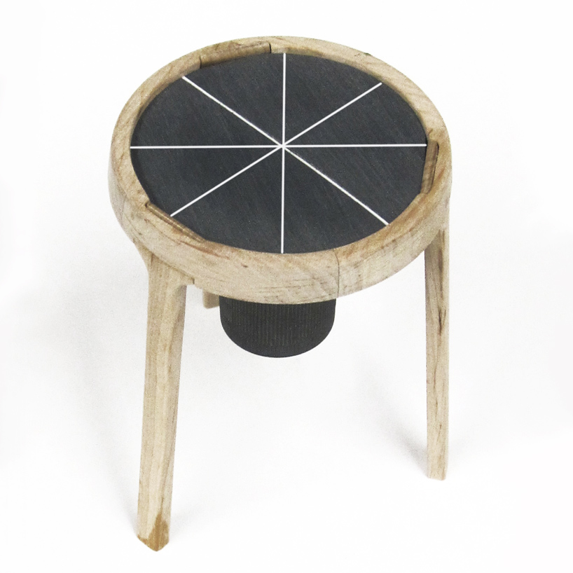 jannis hülsen: cellulose fibre xylinum stool