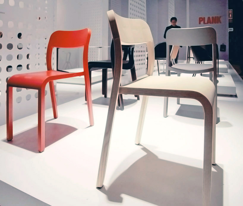 naoto fukasawa: blocco for plank