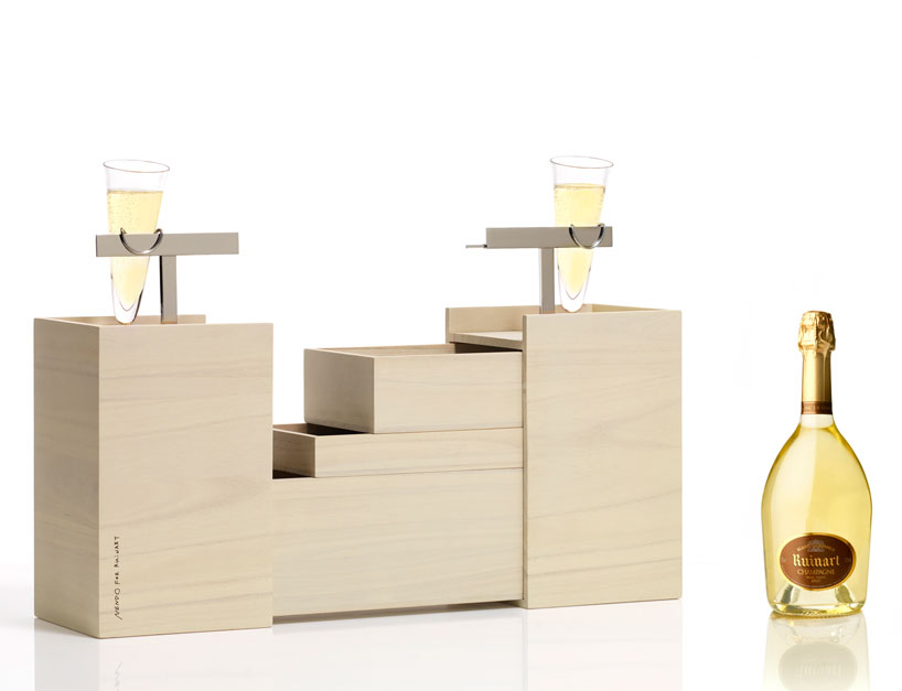 nendo: kotoli for ruinart