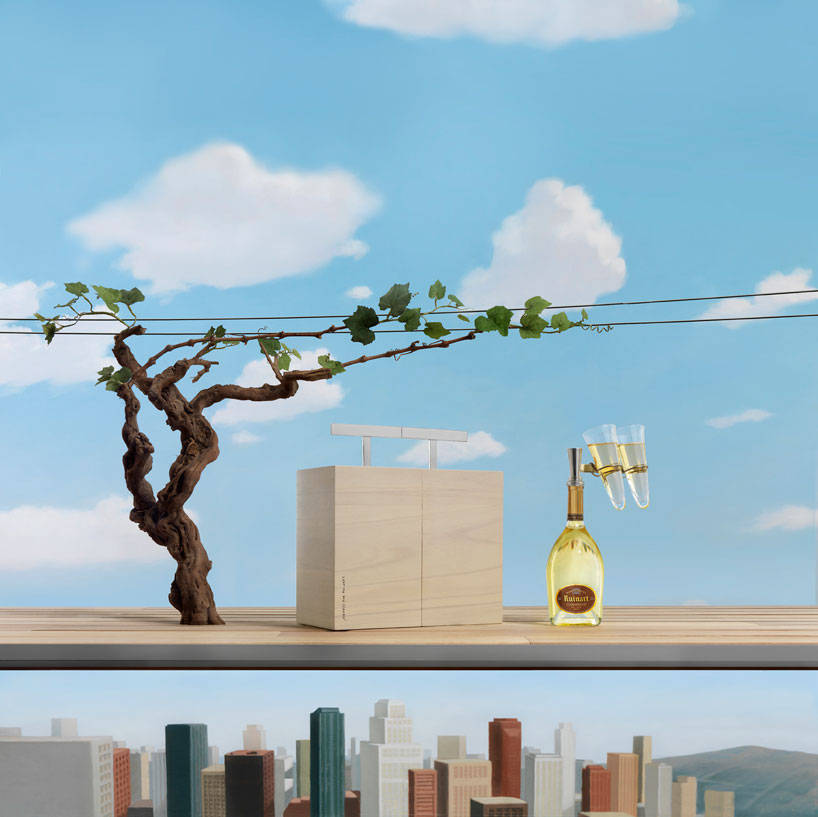 nendo: kotoli for ruinart