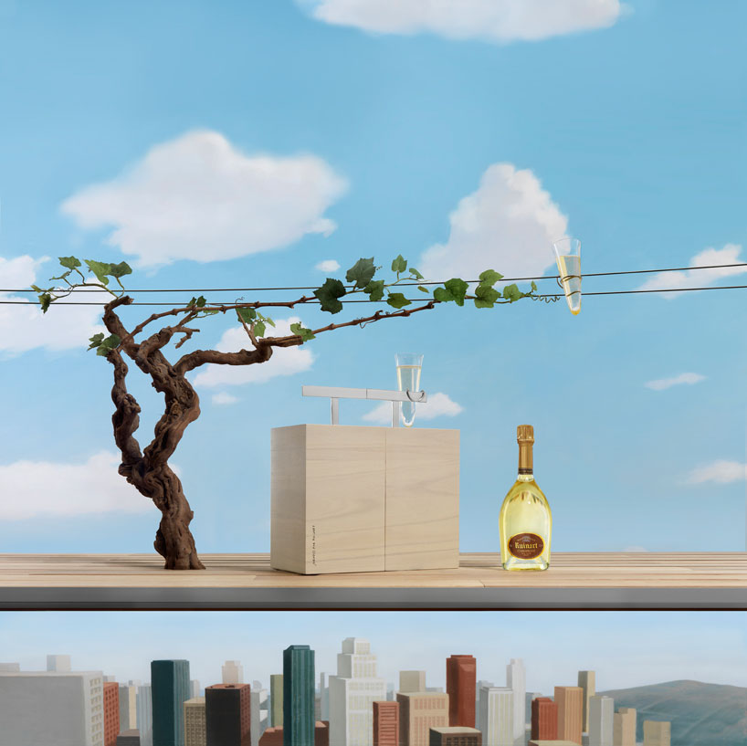 nendo: kotoli for ruinart