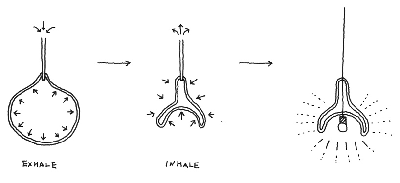 nendo: still & sparkling for lasvit