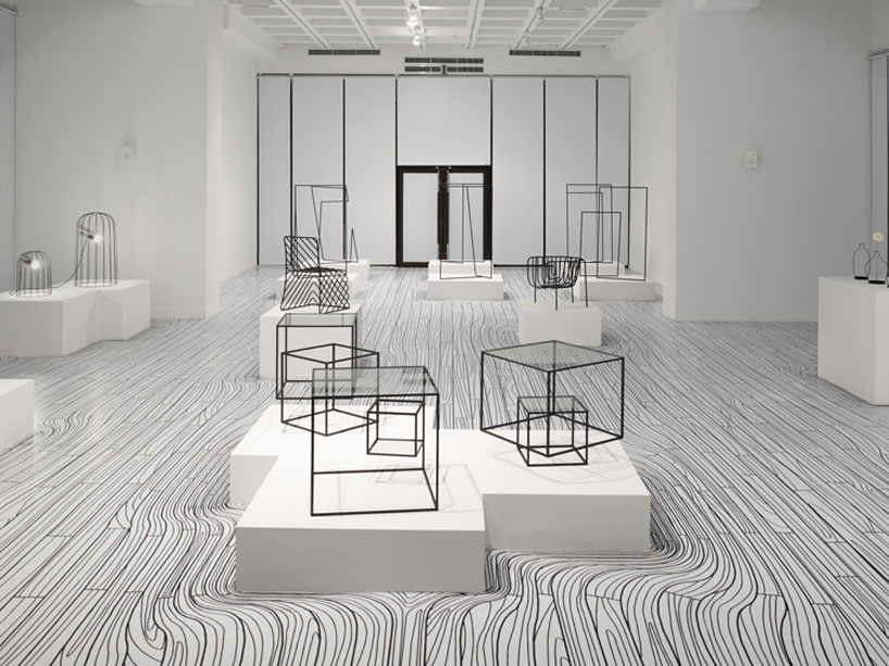 nendo at national taiwan craft research and development institute