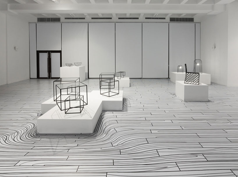 nendo at national taiwan craft research and development institute