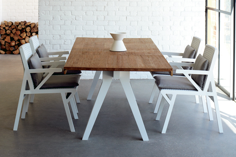 patricia urquiola designs vieques outdoor furniture for kettal