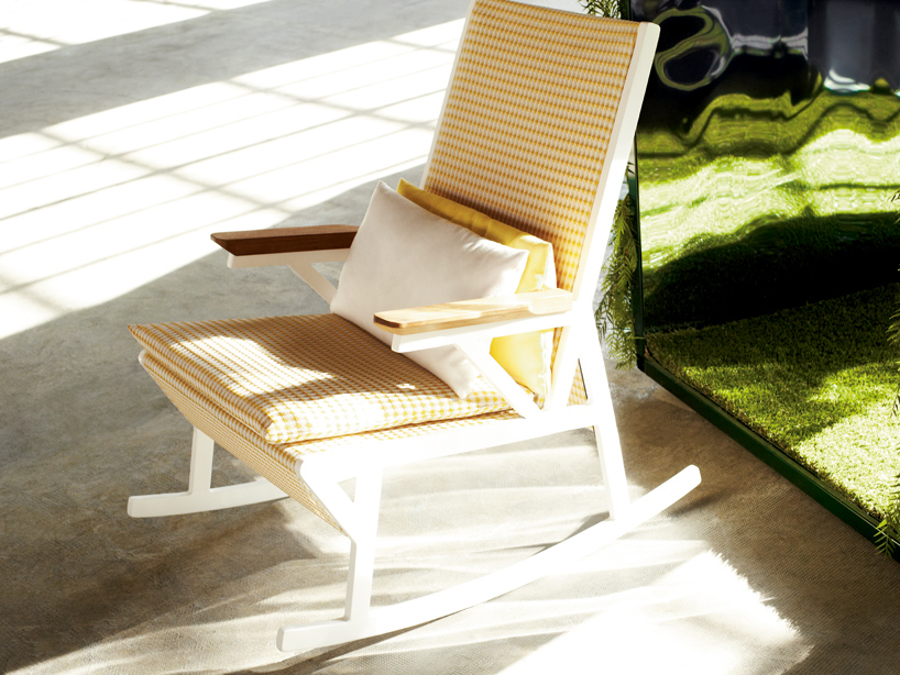 patricia urquiola designs vieques outdoor furniture for kettal