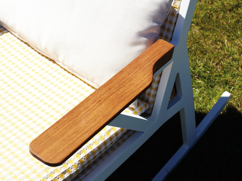 patricia urquiola designs vieques outdoor furniture for kettal