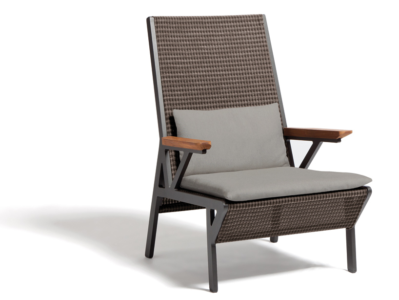 patricia urquiola designs vieques outdoor furniture for kettal