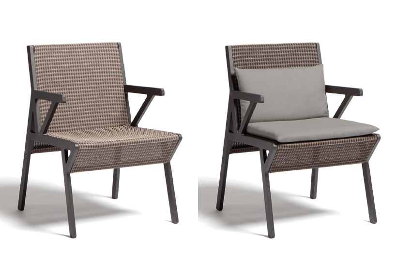 patricia urquiola designs vieques outdoor furniture for kettal