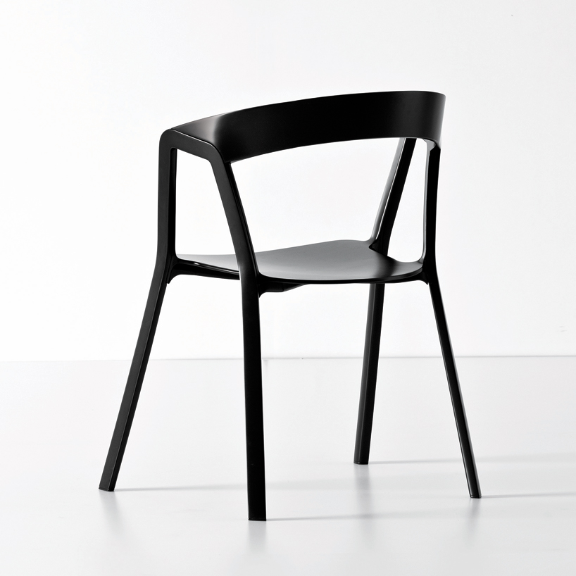 patrick norguet: compas chair for kristalia